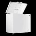 Pel PDIN 70-180 Arctic InverterOn Deep Freezer - Single Door