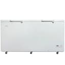 Haier HDF-545DD 545Liters Double Door Deep Freezer - Heavy Duty Cooling