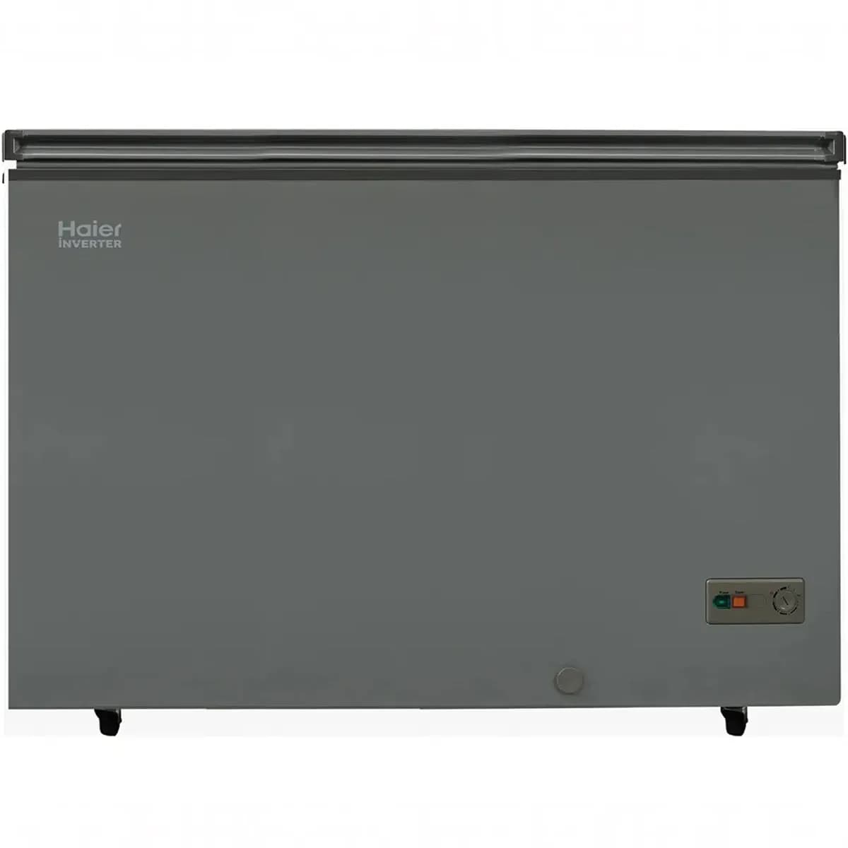 Haier HDF-345I/IG 345Liters Inverter Deep Freezer - Energy Efficient