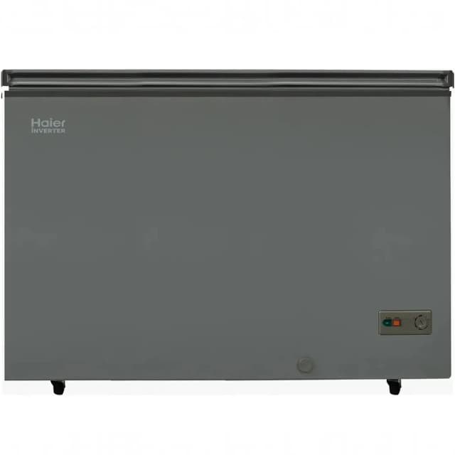 Haier HDF-345I/IG 345Liters Inverter Deep Freezer - Energy Efficient