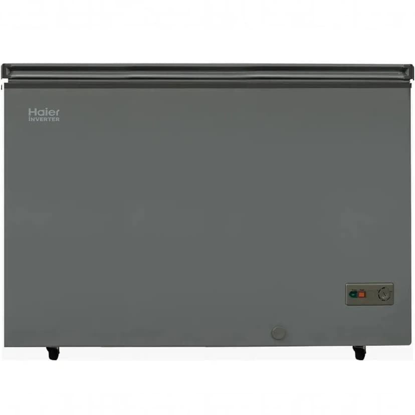 Haier HDF-345I/IG 345Liters Inverter Deep Freezer - Energy Efficient