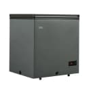 Haier HDF-245INV/IG 245L Inverter Single Door Deep Freezer - Energy Saving