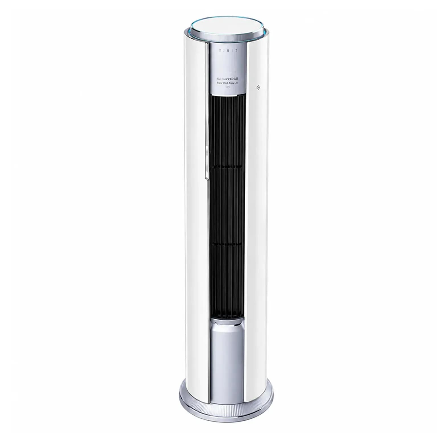EcoStar Floor Standing Glass DC Inverter AC 2 Ton EF-24GL02S