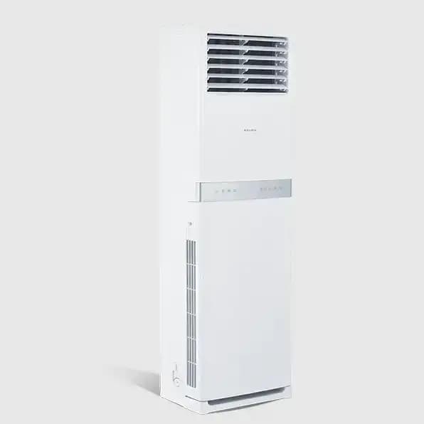 EcoStar Floor Standing DC Inverter AC 4 Ton EF-48IB01W