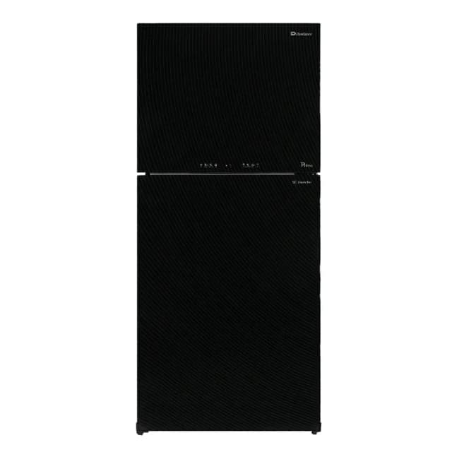 Dawlance Graze+ Gem Inverter Glass Door Freezer-On-Top Refrigerator 16 CFT (9191)