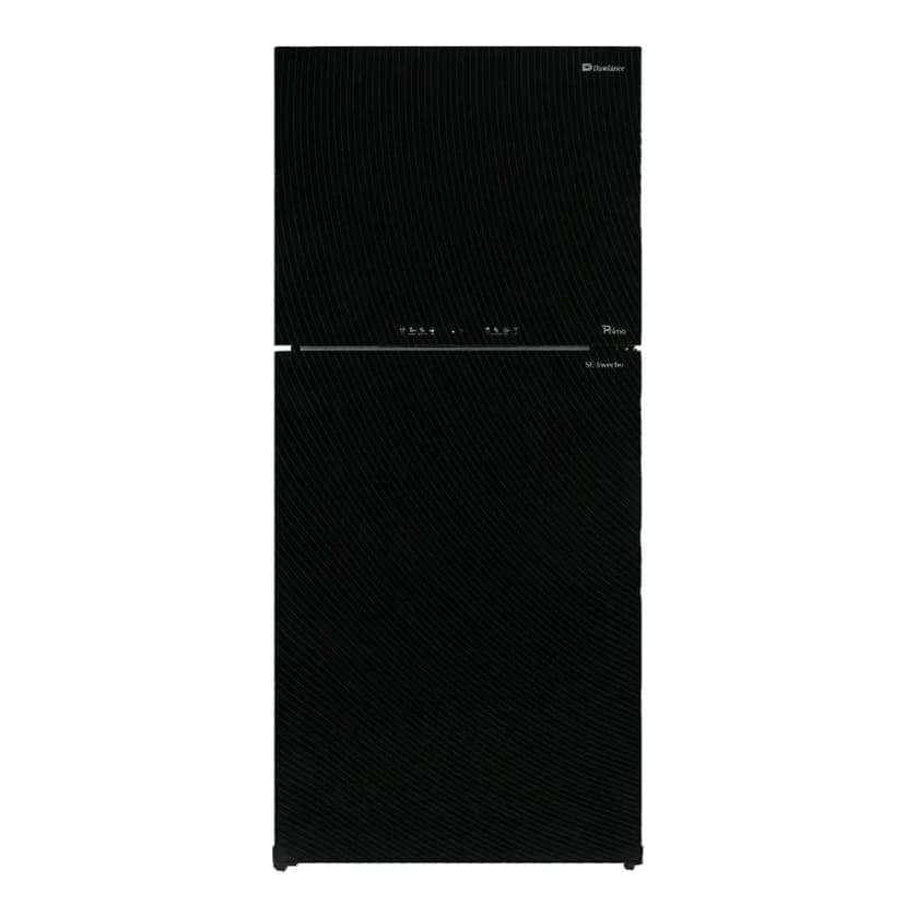 Dawlance Graze+ Gem Inverter Glass Door Freezer-On-Top Refrigerator 16 CFT (9191)