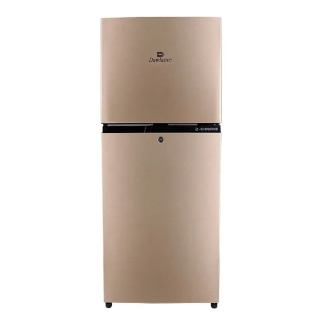 Dawlance Chrome+ Freezer-On-Top Refrigerator 14 CFT (9178LF)