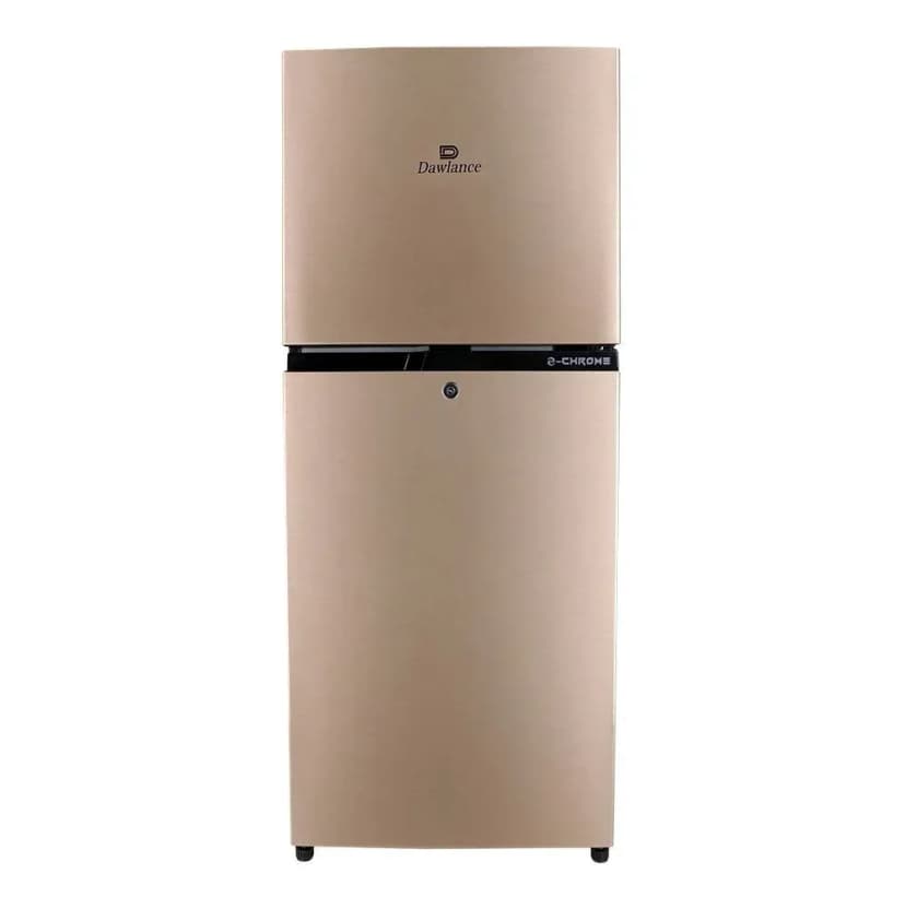Dawlance Chrome+ Freezer-On-Top Refrigerator 14 CFT (9178LF)
