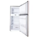 Dawlance Chrome+ Freezer-On-Top Refrigerator 12 CFT (9173-WB)
