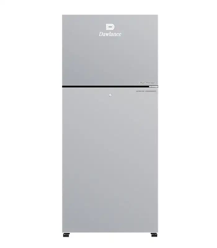 Dawlance Chrome Pro Freezer-On-Top Refrigerator 7 CFT (9140-WB)