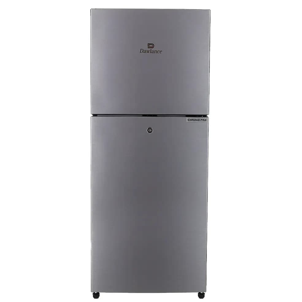 Dawlance Chrome Pro Freezer-On-Top Refrigerator 7 CFT (9140)