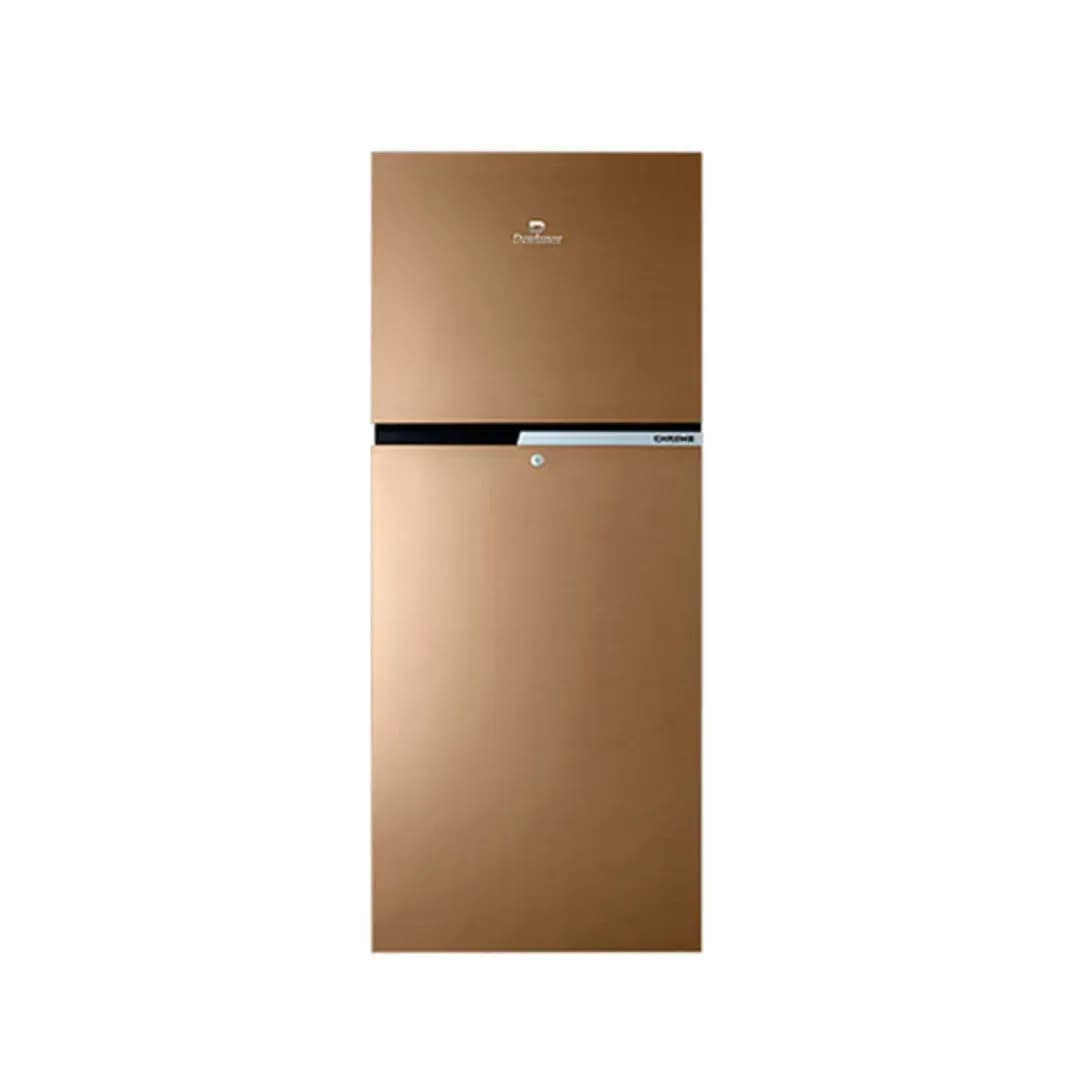 Dawlance Chrome Freezer-On-Top Refrigerator 8 CFT (9160LF)