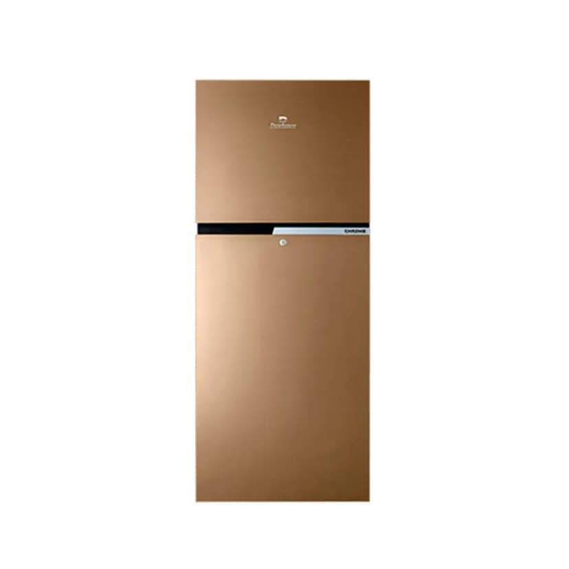 Dawlance Chrome Freezer-On-Top Refrigerator 8 CFT (9160LF)