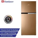 Dawlance Chrome Freezer-On-Top Refrigerator 8 CFT (9160LF)