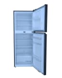 Dawlance Chrome Freezer-On-Top Refrigerator 7 CFT (9149-WB)