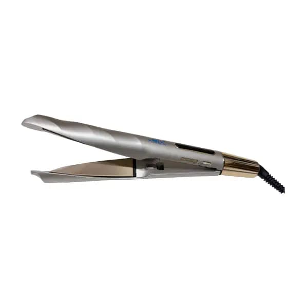 Anex AG-7042 Deluxe Hair Straightener & Curler