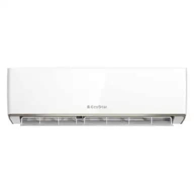 EcoStar Duke Series 1 TON Inverter Split AC Heat & Cool ES-12DU01WG/02WG