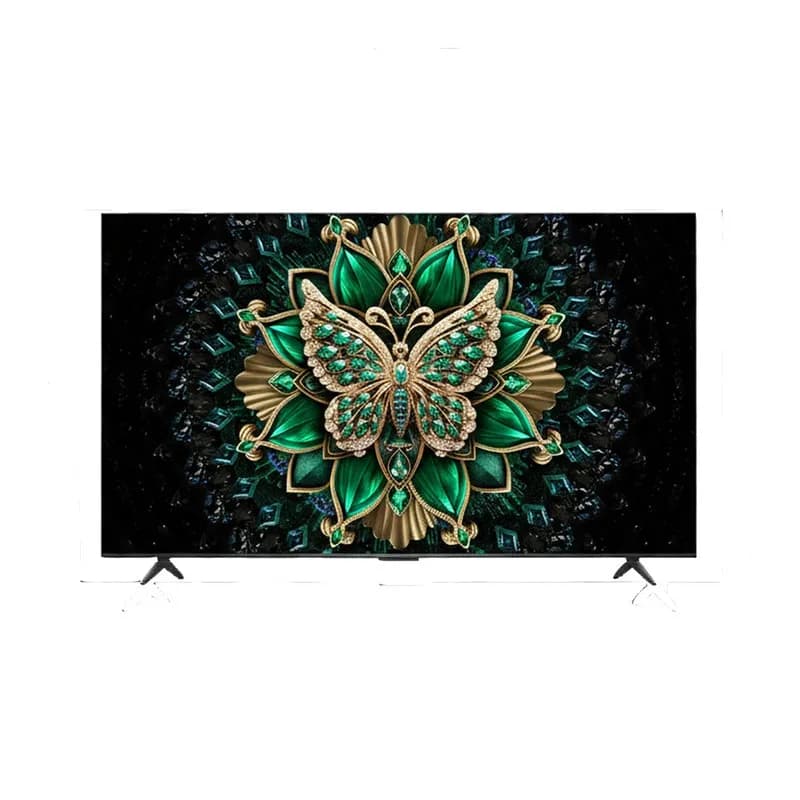 TCL - Smart Google TV QD-Mini Premium 55 inch - C6K - 55C6K