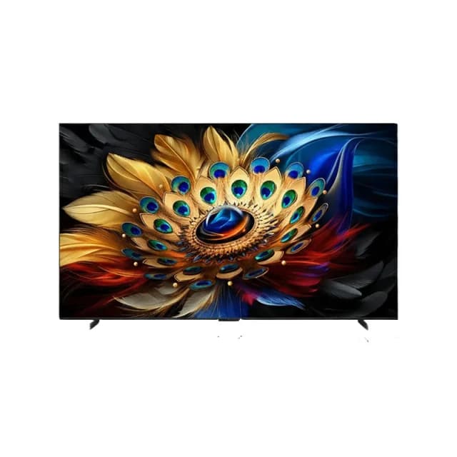 TCL - Smart Google QLED TV Pro 75 inches - C655 - 75C655
