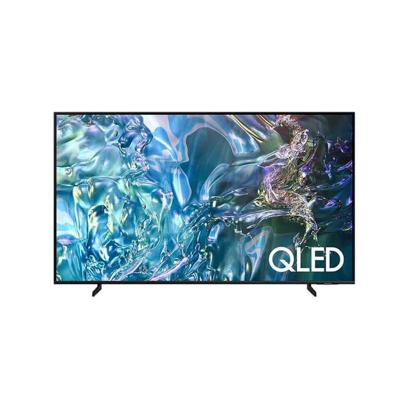 Samsung - Smart TV QLED 4K UHD 55 inch - Q60D - 55Q60D
