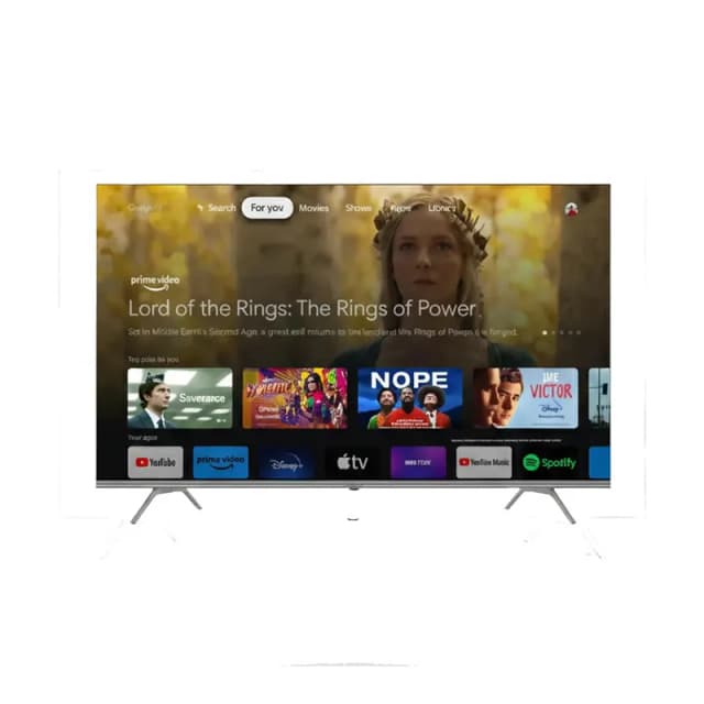 Dawlance - Smart LED TV Radiant Series 50Inch - G22 - 50G22