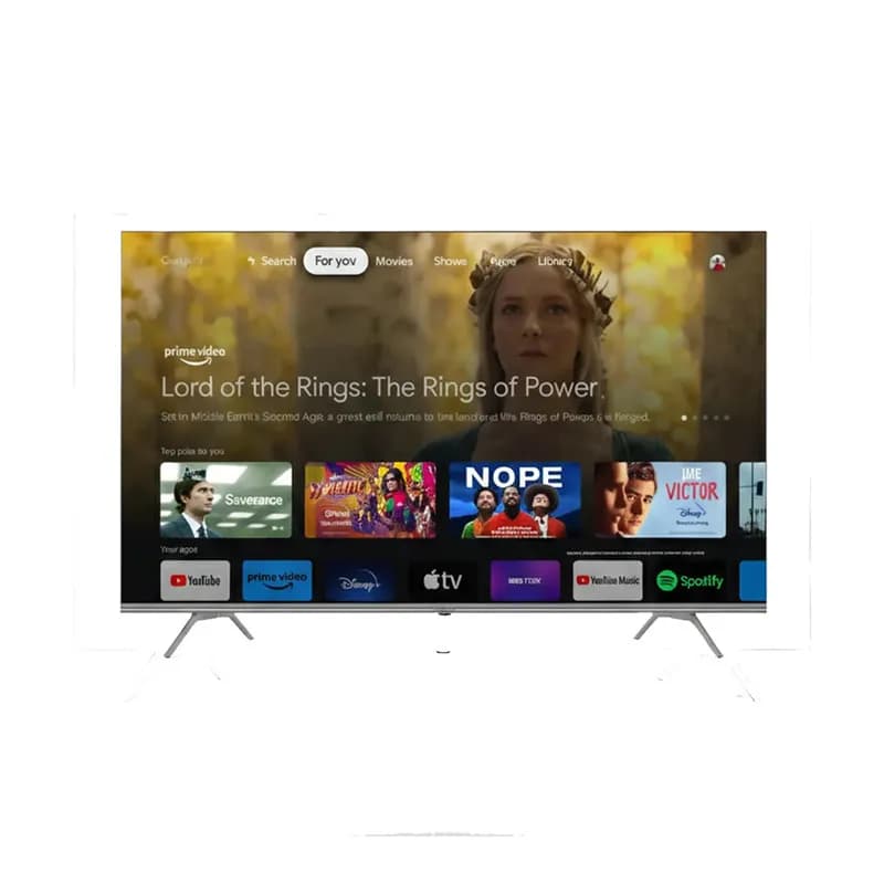 Dawlance - Smart LED TV Radiant Series 50Inch - G22 - 50G22