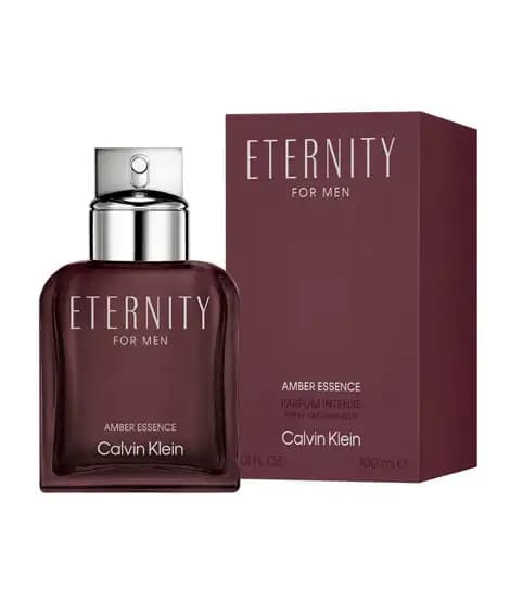 Calvin Klein Eternity Amber Essence Parfum For Men 100ml