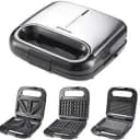 Westpoint WF-6696 Deluxe Sandwich Toaster