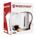Westpoint WF-3118 Cordless Convenience Electric Kettle