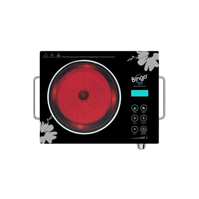 Bingo CERAMIC INFRARED COOKER (2000W) HP-015