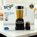 Bingo BLENDER 2 IN 1 Unbreakable Jug and Mill BX-591 UB