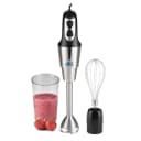 Anex AG-142 Deluxe Hand Blender with Beater