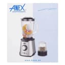 Anex AG-6130GL Deluxe Blender & Grinder