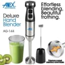 Anex AG-144 Premium Hand Blender
