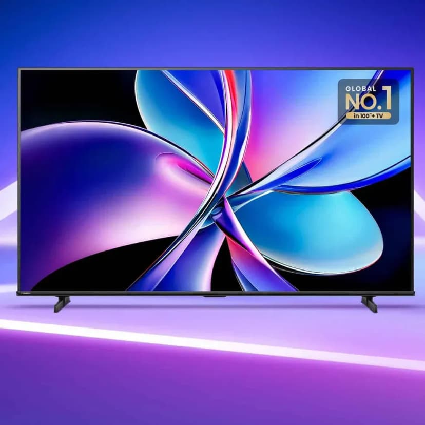 Hisense 55Q7Q 55" 4K QLED 144Hz VIDAA TV