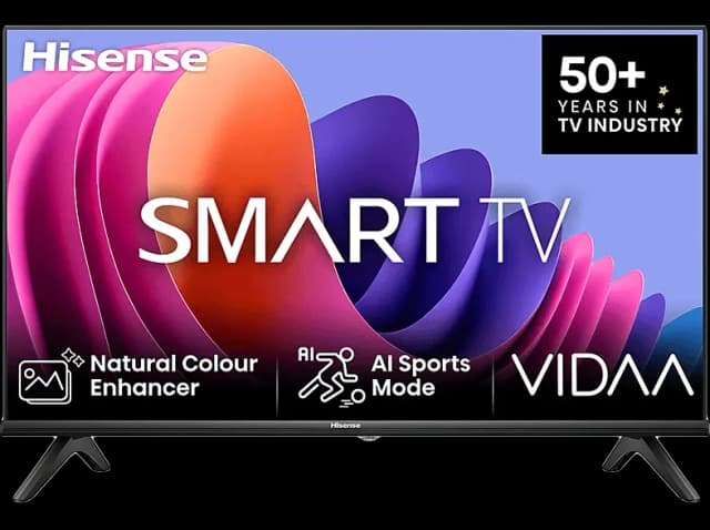 Hisense 43A4N 43" 2K ANDROID TV