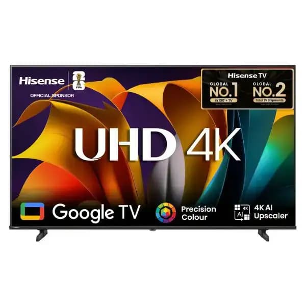 Hisense 65" 4K Google TV 65A6N