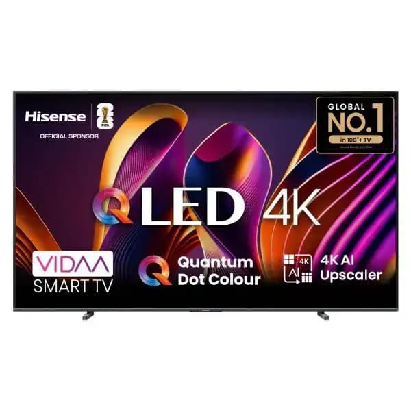 Hisense 100Q7N 100" 4K QLED 144Hz VIDAA TV