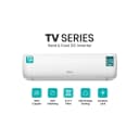 Hisense 1.5 Ton inverter HC-18HCTV T3 Heat & Cool