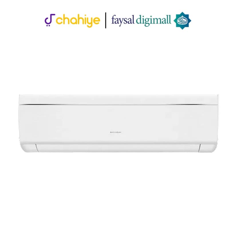 Gree GS-24ZITH1W-T3 2 Ton Zeno Split Air Conditioner