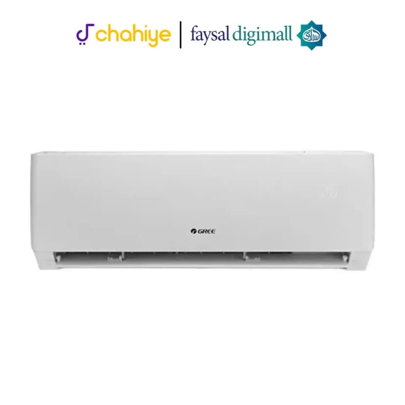 Gree GS-24PITH14S 2 Ton Pular Plus Turbo Split Air Conditioner