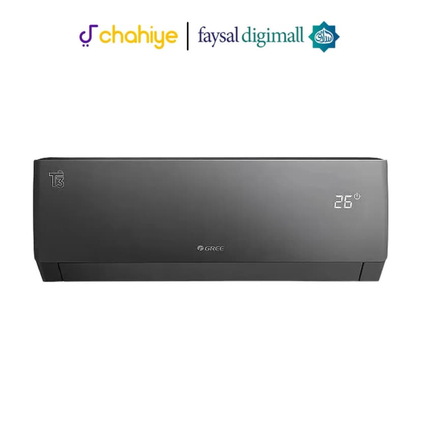 Gree GS-24PITH15G-T3 2 Ton Pular T3 Split Air Conditioner