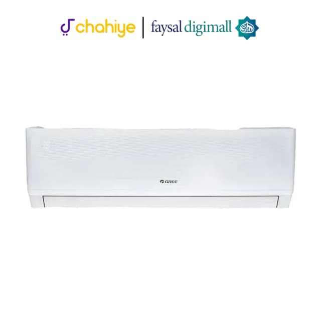 Gree GS-12PITH17W-T3 1 Ton Pular T3 Split Air Conditioner