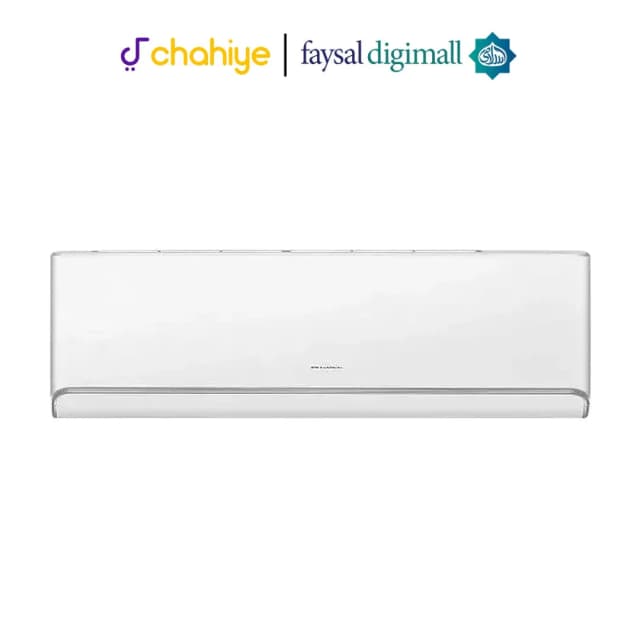 Gree GS-18AITH21W-T3 1.5 Ton Airy Plus Split Air Conditioner