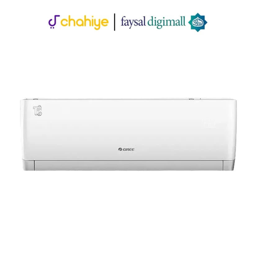 Gree GS-12PITH15W-T3 1 Ton Pular T3 Split Air Conditioner