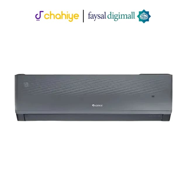 Gree GS-12PITH17G-T3 1 Ton Pular T3 Split Air Conditioner