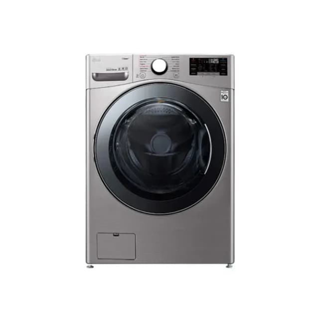 LG Front Load Fully Automatic Washing Machine with 5KG Dryer AI DD Inverter (F2V5PGPT2)