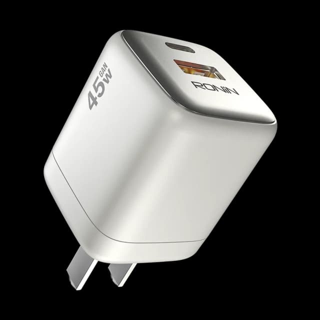 Ronin Wizard X 45W Fast Charger (R-6070)