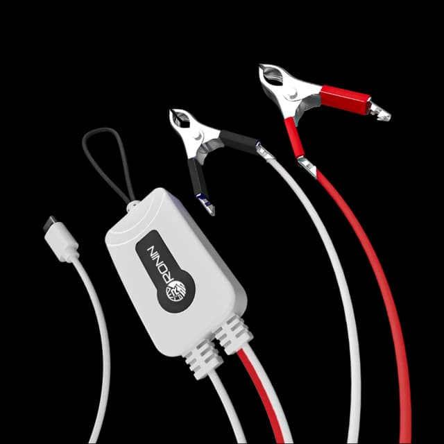 Ronin Torque Pro Type-C Clip Charger (R-666)