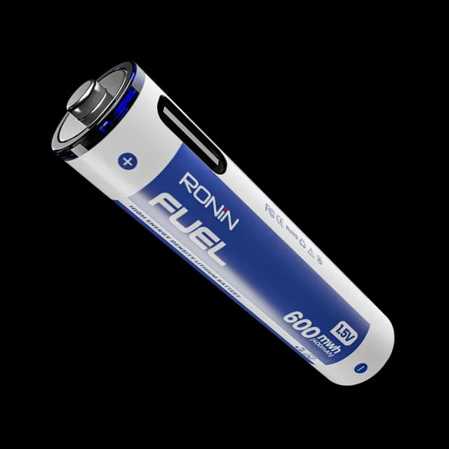 Ronin Fuel Rechargeable Cell Pack Of 4 (R-8510)